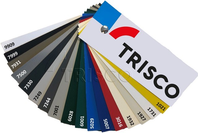 PVC Coated Fabric Sioen Specialties